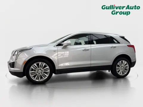 Another view of 2019 Cadillac XT5 Premium Luxury for sale in Plano, TX at Gulliver Auto Group