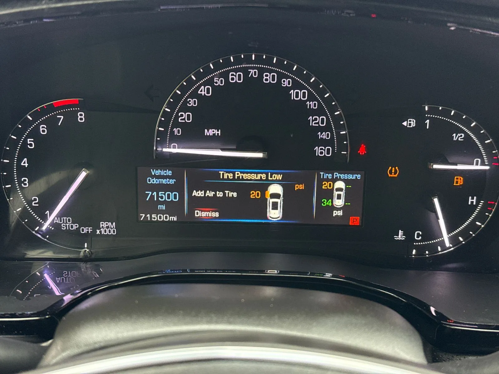 2019 Cadillac XT5 Premium Luxury - Photo 22