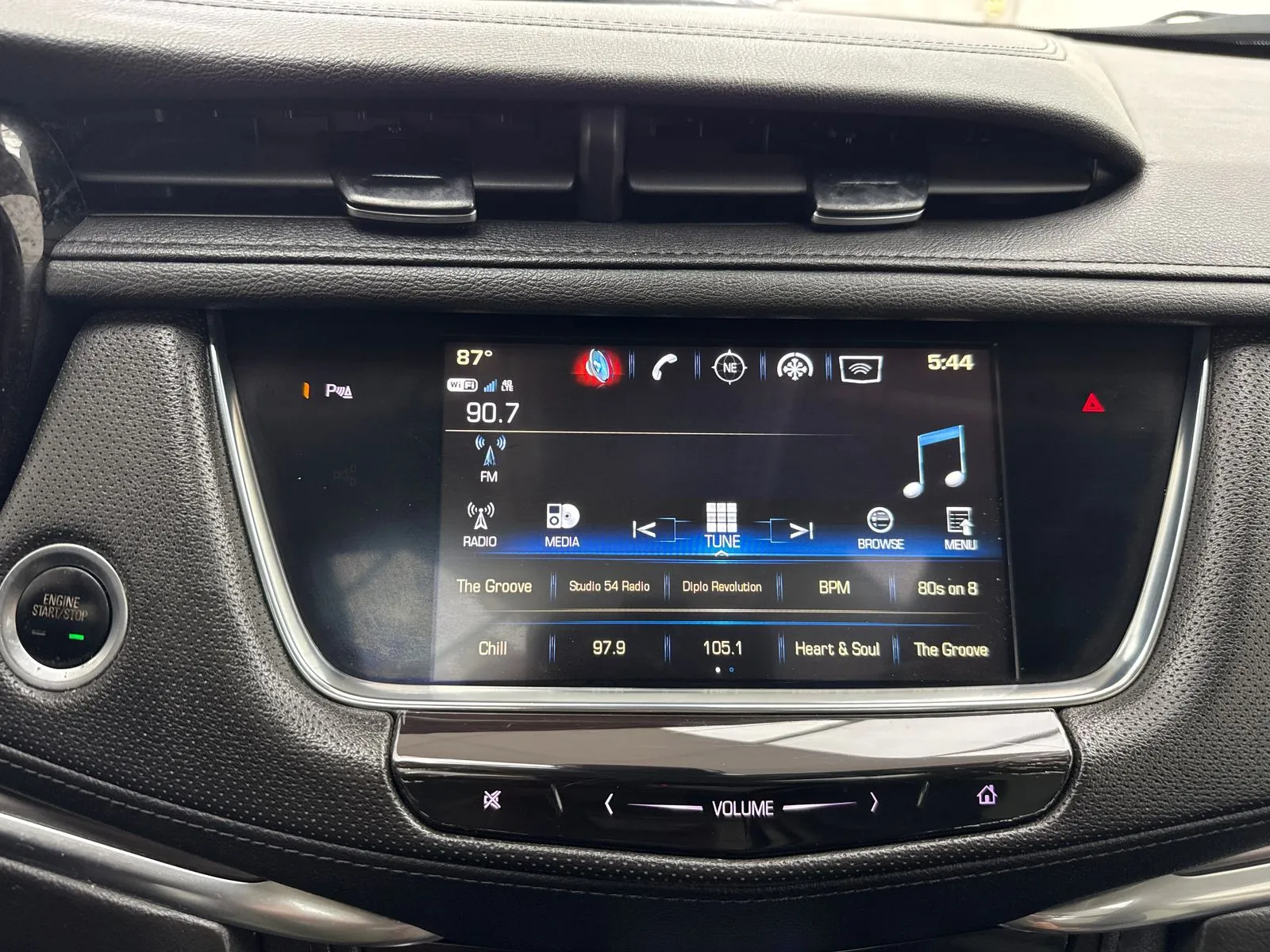 2019 Cadillac XT5 Premium Luxury - Photo 25