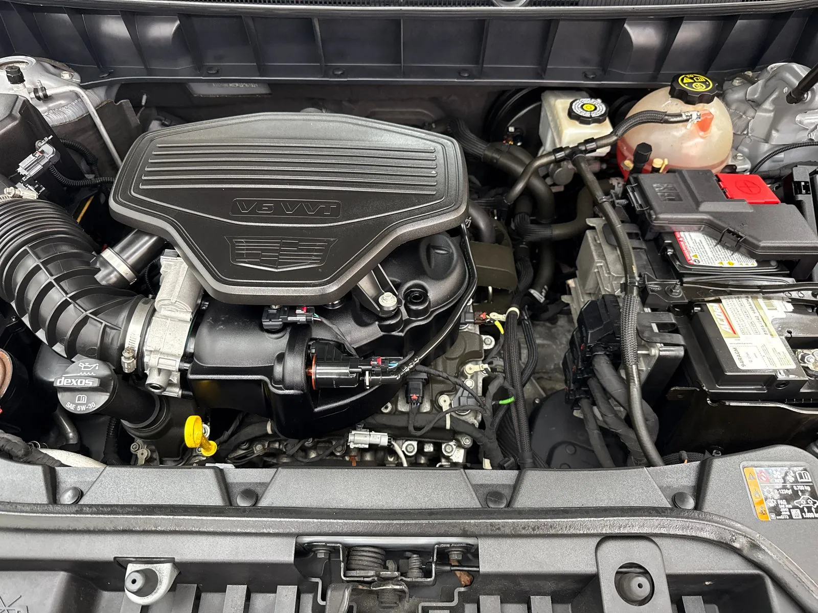 2019 Cadillac XT5 Premium Luxury - Photo 53