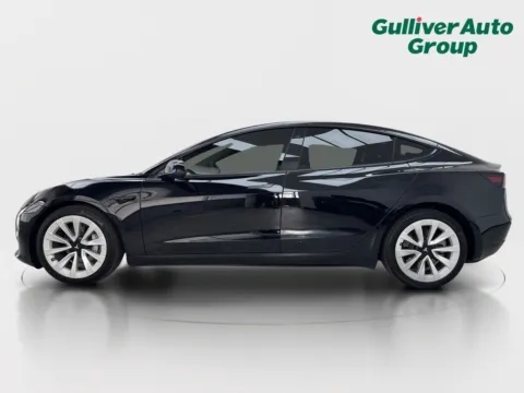 Another view of 2023 Tesla Model 3 Long Range for sale in Plano, TX at Gulliver Auto Group
