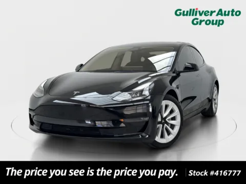 Black 2023 Tesla Model 3 Long Range for sale in Plano, TX