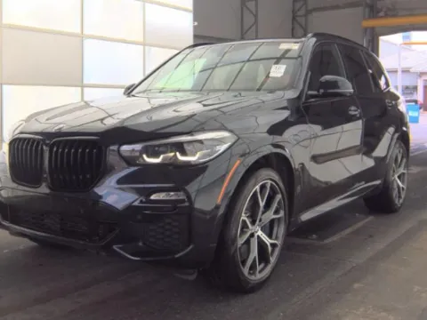 Black 2020 BMW X5 sDrive40i for sale in Plano, TX