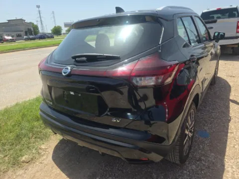 Photos of 2021 Nissan Kicks SV for sale in Plano, TX at Gulliver Auto Group