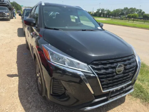 Another view of 2021 Nissan Kicks SV for sale in Plano, TX at Gulliver Auto Group