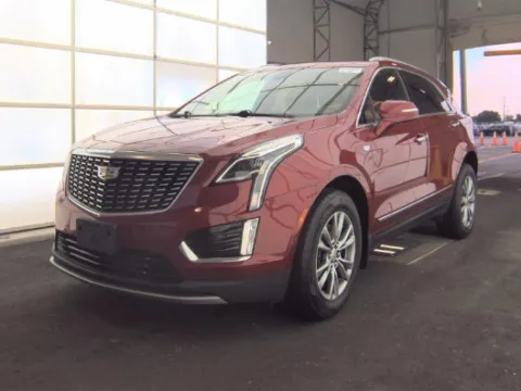 Photos of 2022 Cadillac XT5 Premium Luxury for sale in Plano, TX at Gulliver Auto Group