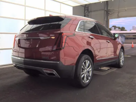 Another view of 2022 Cadillac XT5 Premium Luxury for sale in Plano, TX at Gulliver Auto Group