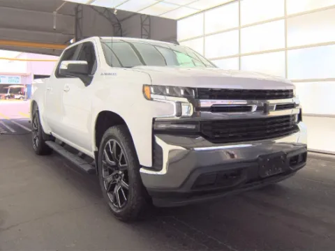 Another view of 2022 Chevrolet Silverado 1500 LTD LT for sale in Plano, TX at Gulliver Auto Group