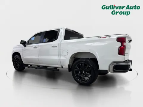 More photos of 2022 Chevrolet Silverado 1500 LTD LT at Gulliver Auto Group, TX