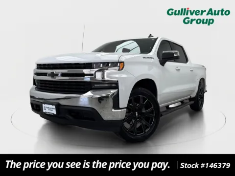White 2022 Chevrolet Silverado 1500 LTD LT for sale in Plano, TX