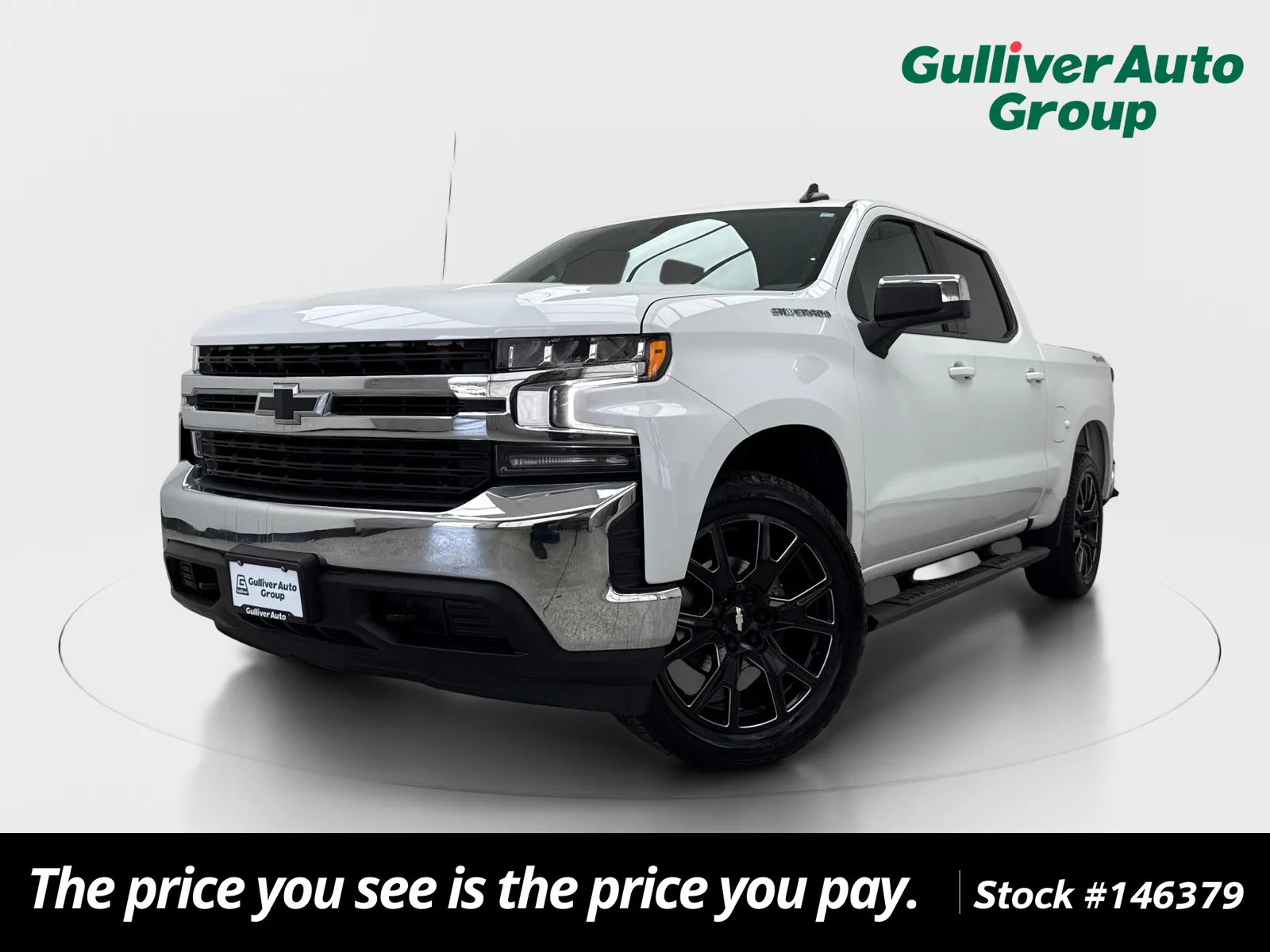 White 2022 Chevrolet Silverado 1500 LTD LT for sale in Plano, TX