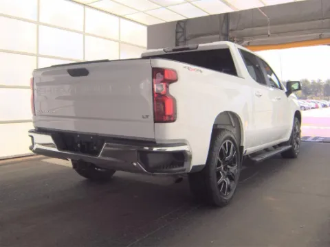 Photos of 2022 Chevrolet Silverado 1500 LTD LT for sale in Plano, TX at Gulliver Auto Group