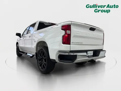More photos of 2022 Chevrolet Silverado 1500 LTD LT at Gulliver Auto Group, TX