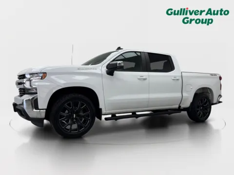 Photos of 2022 Chevrolet Silverado 1500 LTD LT for sale in Plano, TX at Gulliver Auto Group