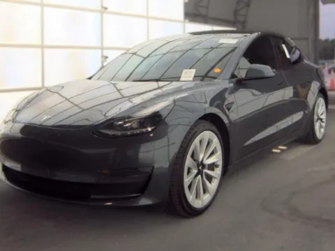 Silver 2023 Tesla Model 3 Long Range for sale in Plano, TX