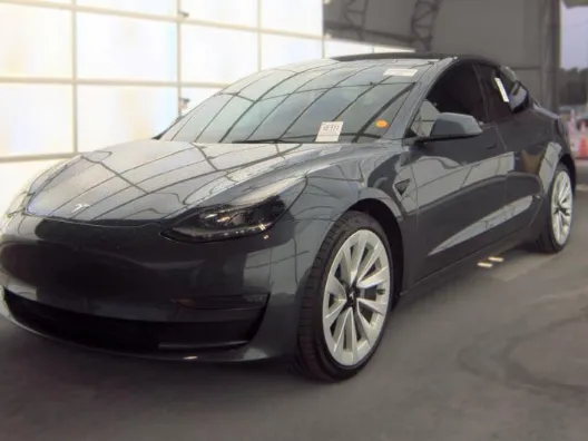 Silver 2023 Tesla Model 3 Long Range for sale in Plano, TX