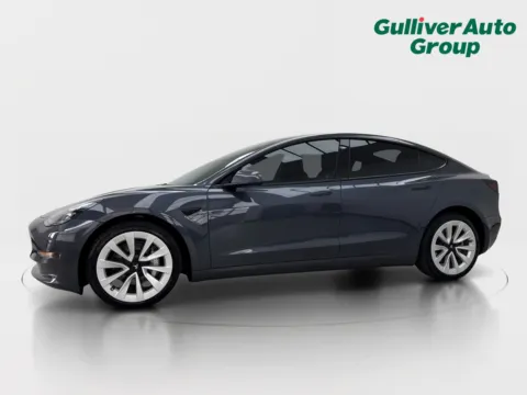 Another view of 2023 Tesla Model 3 Long Range for sale in Plano, TX at Gulliver Auto Group