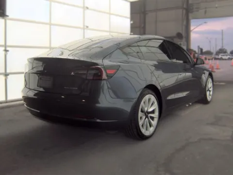 Another view of 2023 Tesla Model 3 Long Range for sale in Plano, TX at Gulliver Auto Group
