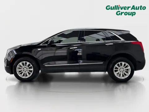 Another view of 2019 Cadillac XT5 for sale in Plano, TX at Gulliver Auto Group