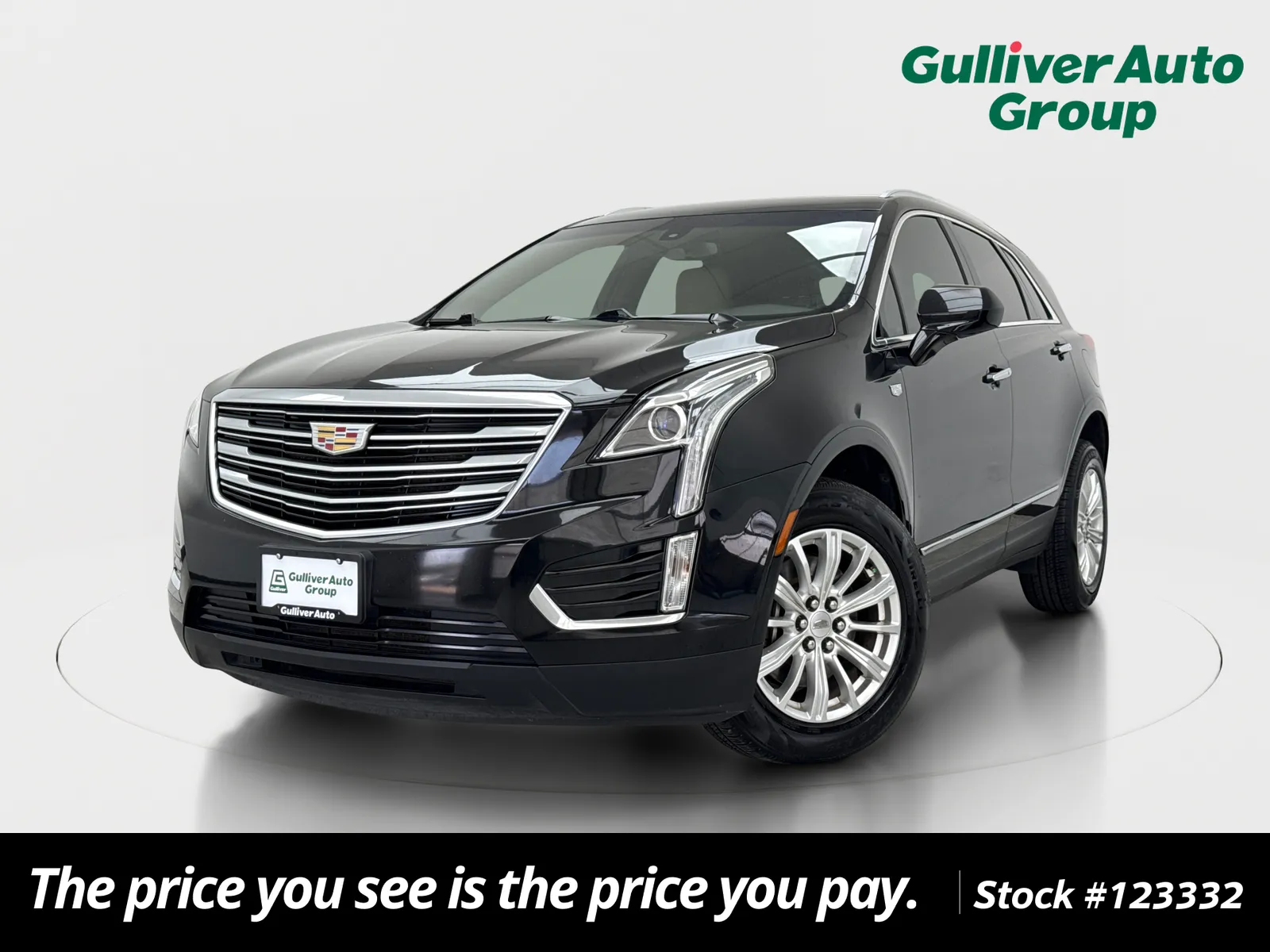 2019 Cadillac XT5