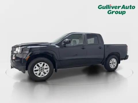 Photos of 2022 Nissan Frontier SV for sale in Plano, TX at Gulliver Auto Group