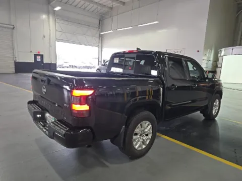 Photos of 2022 Nissan Frontier SV for sale in Plano, TX at Gulliver Auto Group