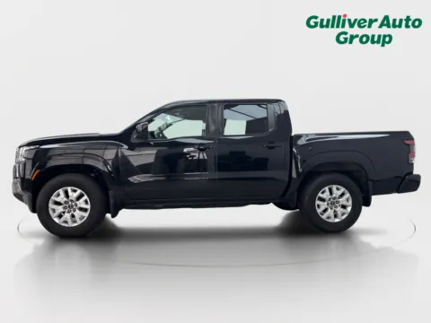 Another view of 2022 Nissan Frontier SV for sale in Plano, TX at Gulliver Auto Group