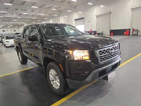 Another view of 2022 Nissan Frontier SV for sale in Plano, TX at Gulliver Auto Group