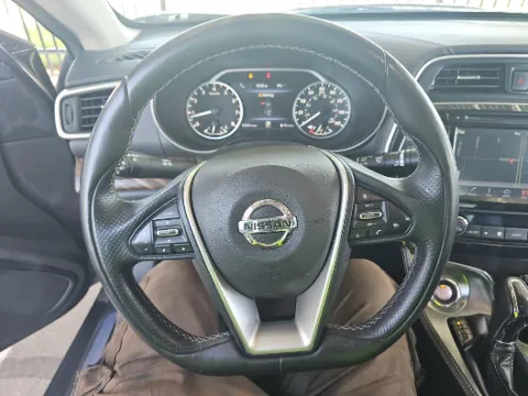 More photos of 2018 Nissan Maxima Platinum at Gulliver Auto Group, TX