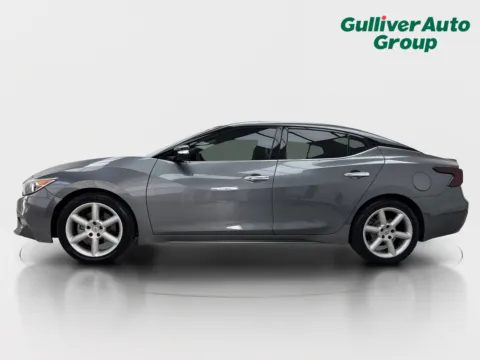 Another view of 2018 Nissan Maxima Platinum for sale in Plano, TX at Gulliver Auto Group