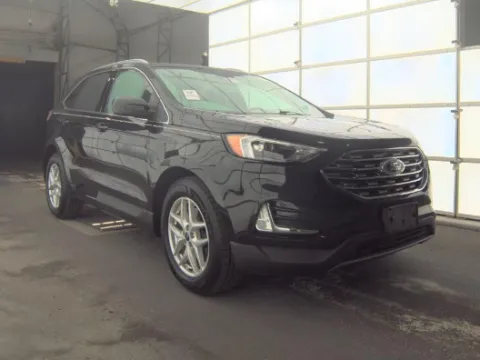 Another view of 2022 Ford Edge SEL for sale in Plano, TX at Gulliver Auto Group