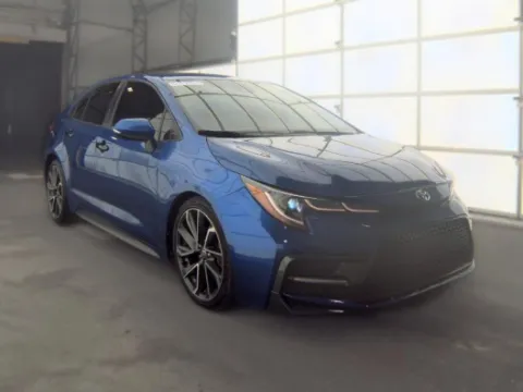 Another view of 2020 Toyota Corolla SE for sale in Plano, TX at Gulliver Auto Group