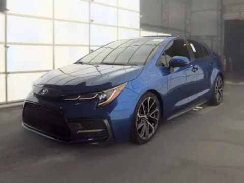 Photos of 2020 Toyota Corolla SE for sale in Plano, TX at Gulliver Auto Group