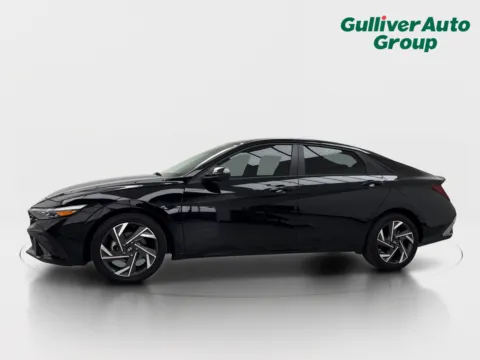 Photos of 2025 Hyundai Elantra SEL Sport for sale in Plano, TX at Gulliver Auto Group