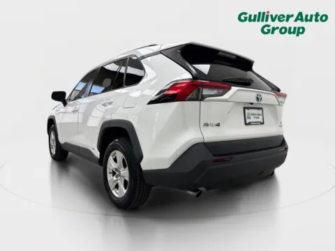 More photos of 2021 Toyota RAV4 Hybrid LE at Gulliver Auto Group, TX