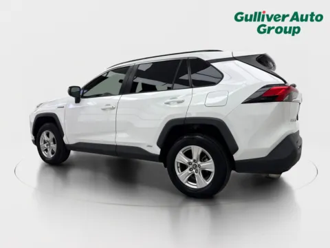 More photos of 2021 Toyota RAV4 Hybrid LE at Gulliver Auto Group, TX