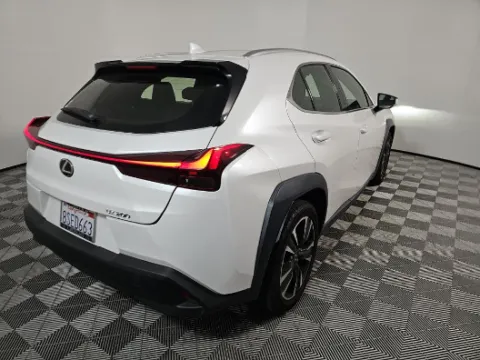 Another view of 2020 Lexus UX 200 Base for sale in Plano, TX at Gulliver Auto Group