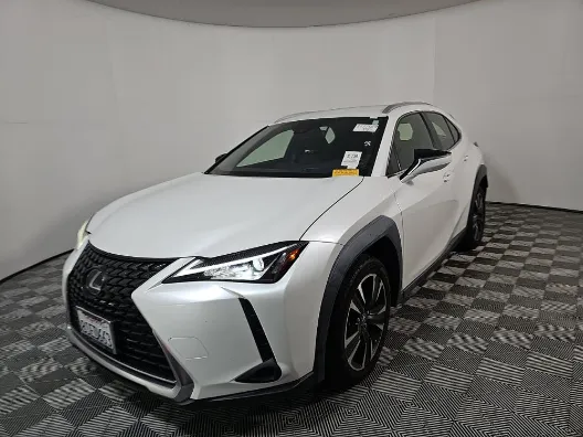 White 2020 Lexus UX 200 Base for sale in Plano, TX