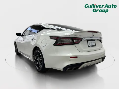 More photos of 2021 Nissan Maxima SV at Gulliver Auto Group, TX
