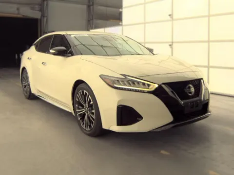Another view of 2021 Nissan Maxima SV for sale in Plano, TX at Gulliver Auto Group
