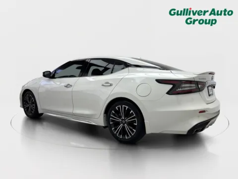 More photos of 2021 Nissan Maxima SV at Gulliver Auto Group, TX