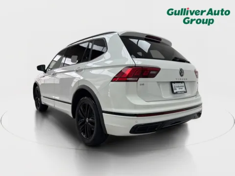 More photos of 2022 Volkswagen Tiguan 2.0T SE R-Line Black at Gulliver Auto Group, TX