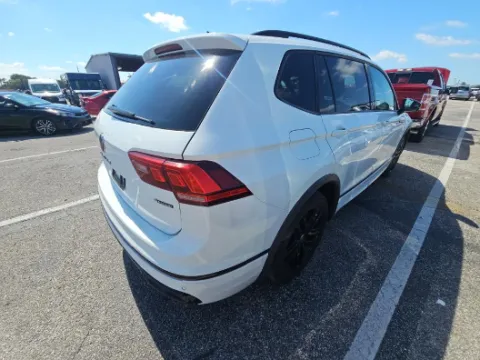 Photos of 2022 Volkswagen Tiguan 2.0T SE R-Line Black for sale in Plano, TX at Gulliver Auto Group
