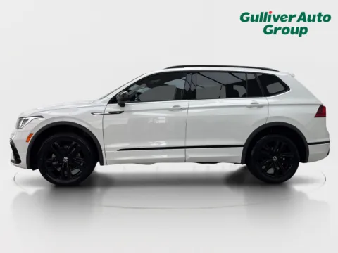 More photos of 2022 Volkswagen Tiguan 2.0T SE R-Line Black at Gulliver Auto Group, TX