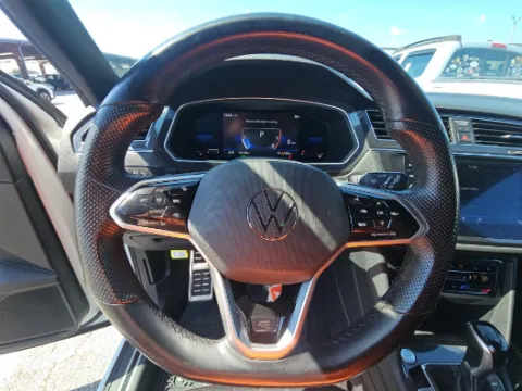 More photos of 2022 Volkswagen Tiguan 2.0T SE R-Line Black at Gulliver Auto Group, TX