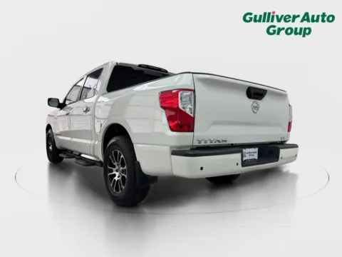 More photos of 2021 Nissan Titan SV at Gulliver Auto Group, TX