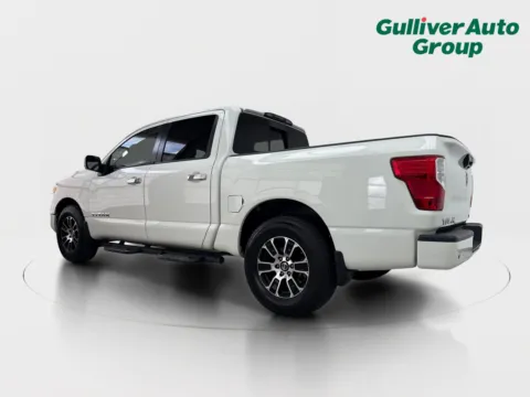 More photos of 2021 Nissan Titan SV at Gulliver Auto Group, TX