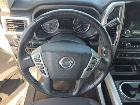 More photos of 2021 Nissan Titan SV at Gulliver Auto Group, TX
