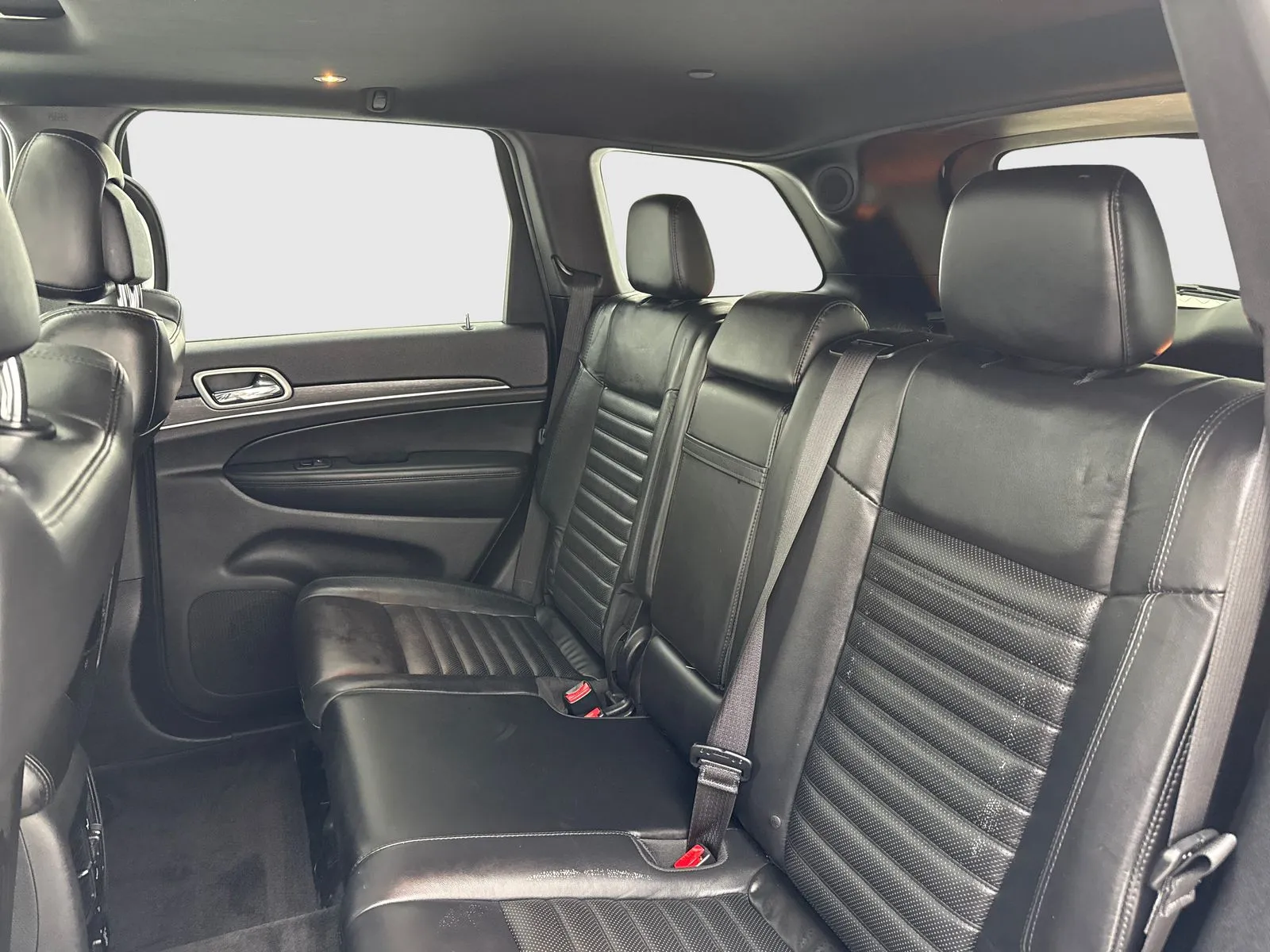 2018 Jeep Grand Cherokee Limited Sterling Edition - Photo 36
