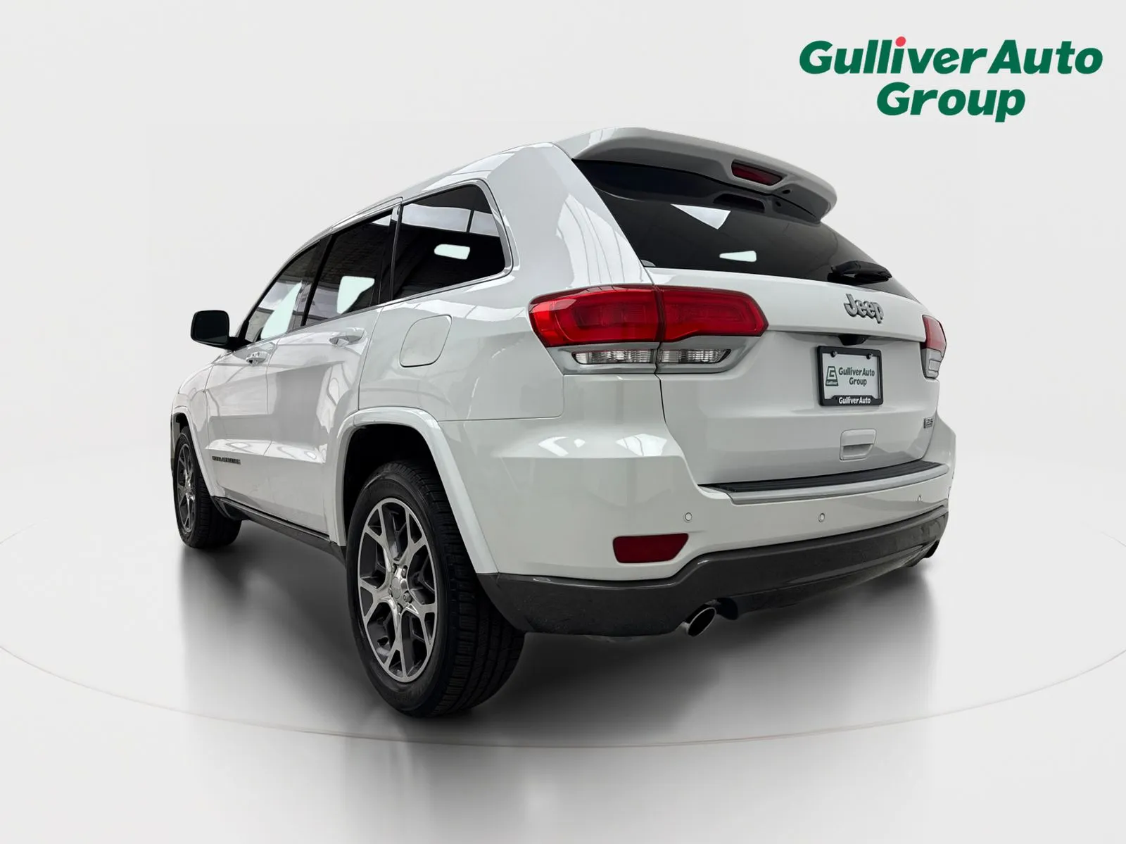 2018 Jeep Grand Cherokee Limited Sterling Edition - Photo 5
